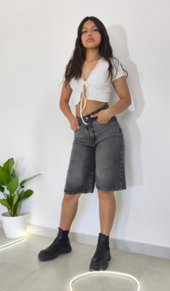 Bermuda FADA GREY - comprar online