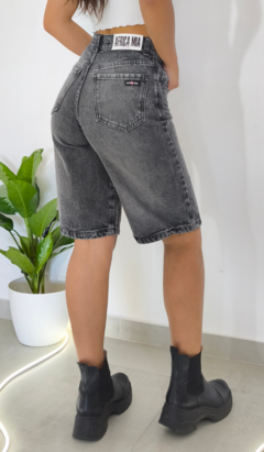 Bermuda FADA GREY - tienda online