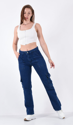 Jean KIGALY BLUE - comprar online
