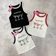 Remera MARTINI