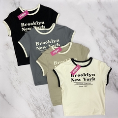 Remera BROOKLYN