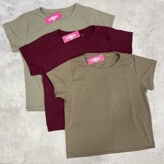 Remera VALU - comprar online