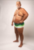 Sungão Degradê Plus Size