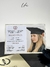 Convite de Formatura Capa Dura - Uni Convite
