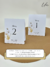 Numeração de Mesa - comprar online
