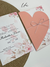 Convite de Casamento Fresno - comprar online