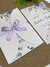 Convite de Casamento Henderson - comprar online