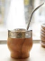 Mate imperial de algarrobo + bombilla de regalo - comprar online