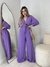 Conjunto Ysis multiformas roxo - comprar online