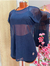 Blusa Tule - loja online