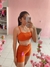 Top Costas Nua Tiras - comprar online