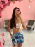 Short Estampado