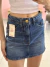 Saia Jeans Barra - comprar online