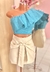Saia Laço