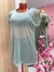 Blusa Tule na internet