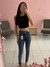 Calça Skinny na internet