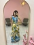 Vestido Longo Bela na internet