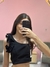 Cropped Scuba - Mundo da Moda