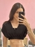 Cropped Joyce - Mundo da Moda