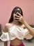 Cropped Scuba - comprar online