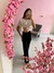 Imagem do Calça Cargo Wide Leg Jeans