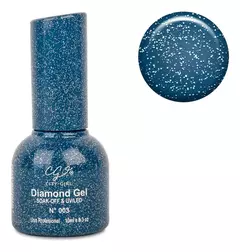 Esmalte Semi City Girl Diamond 3