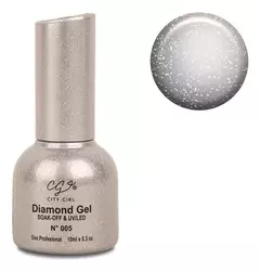 Esmalte Semi City Girl Diamond 5