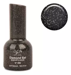 Esmalte Semi City Girl Diamond 6