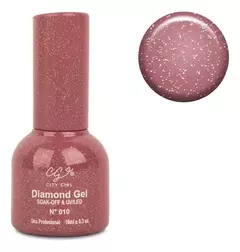 Esmalte Semi City Girl Diamond 10