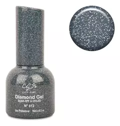 Esmalte Semi City Girl Diamond 12