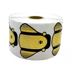 Moldes abeja dorados