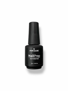 Nail Prep Dehydrator 15ml Pink Mask