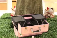 Valija de mano Metal Rosa - comprar online