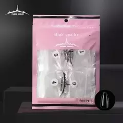 Tips bolsa Paris Almendra x500 UDS