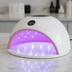 Cabina Uv/Led 84W Meline - comprar online