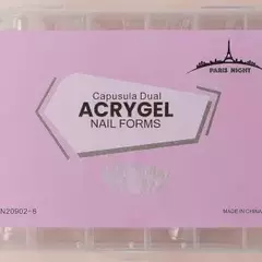 Capsulas Dual Coffin Paris Night 120uds