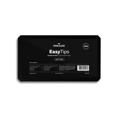 Easy tips Square Medium Pink Mask X550 Unidades en internet