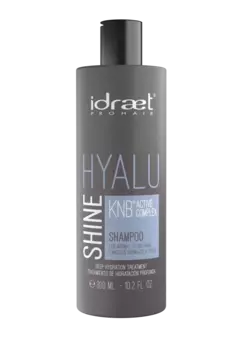 Shampoo Shine Hyalu For normal to dry hear Idraet