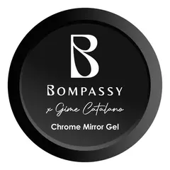 Chrome Mirror Gel 15g Bompassy - comprar online