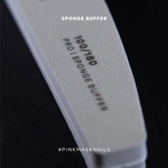 Lima sponge buffer 100-180 Pink Mask - comprar online