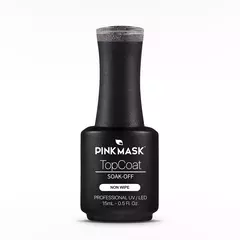 Top Coat Cat Eye 2 025 Pink Mask