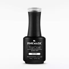 Top Coat Crystal 007 Pink Mask