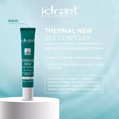 Contorno de Ojos Thermal New 15mL Idraet