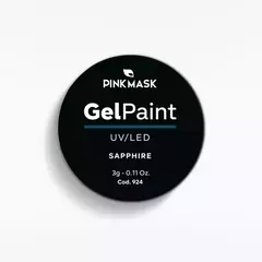 Gel Paint Sapphire Pink Mask - comprar online