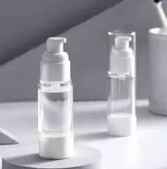 Envase para lociones 30ml- Dosificador Cremas con Tapa