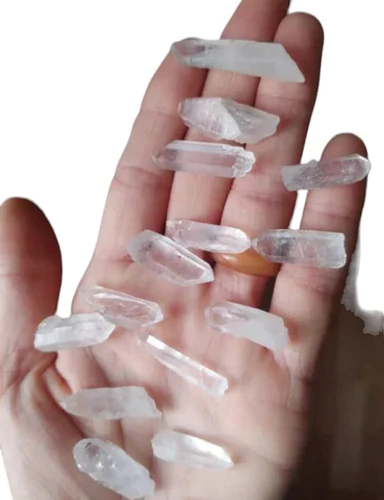 Puntas En Bruto Cuarzo Cristal Piedra Natural Coraocristales