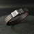 Pulseira De Couro e Fecho Imã Iroh