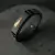 Pulseira De Couro Nossa Senhora Preta - Marshop | Acessórios Masculinos