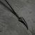 Colar Masculino De Couro Dente Lobo Preto - comprar online