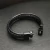 Pulseira De Couro e Fecho Imã Albus - comprar online